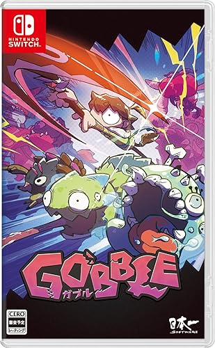 ゲームソフト特典 GOBBLE（ガブル）』店舗特典・予約特典・最安値まとめてチェック